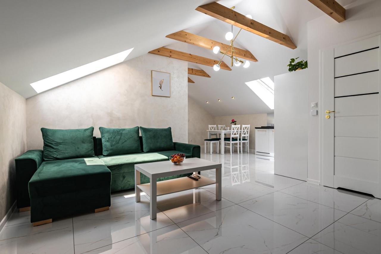 Bianco Apartamenty Laskowa - Затор Екстер'єр фото