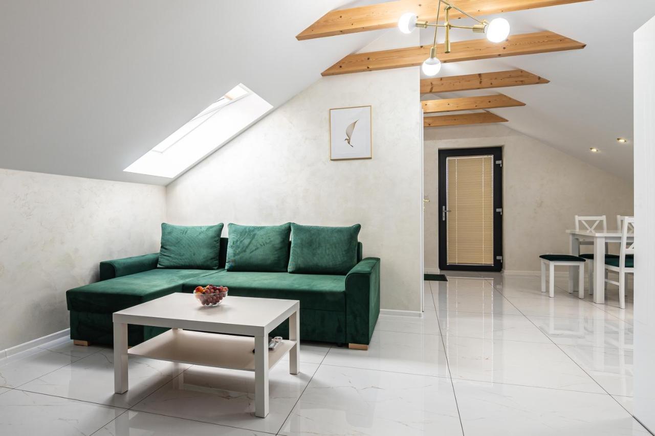 Bianco Apartamenty Laskowa - Затор Екстер'єр фото