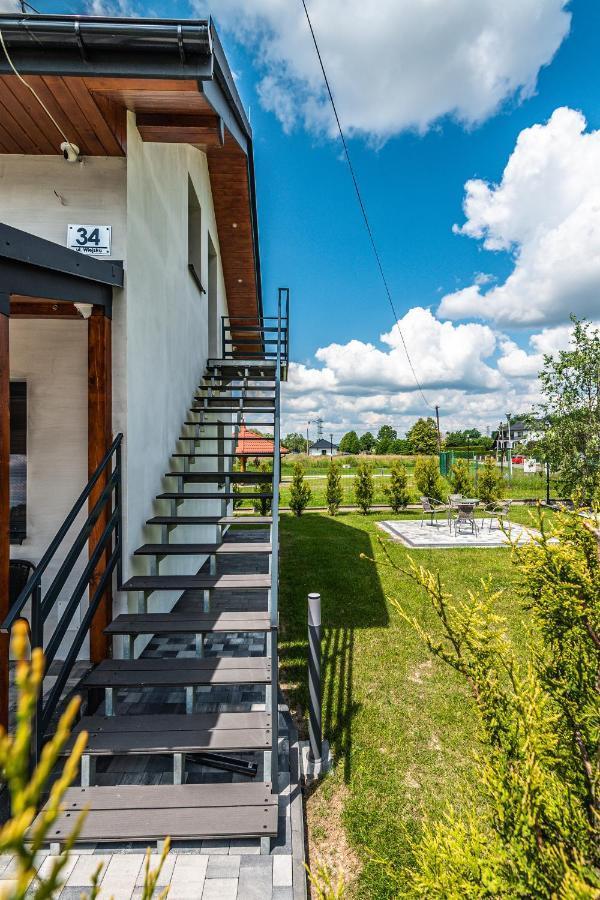Bianco Apartamenty Laskowa - Затор Екстер'єр фото