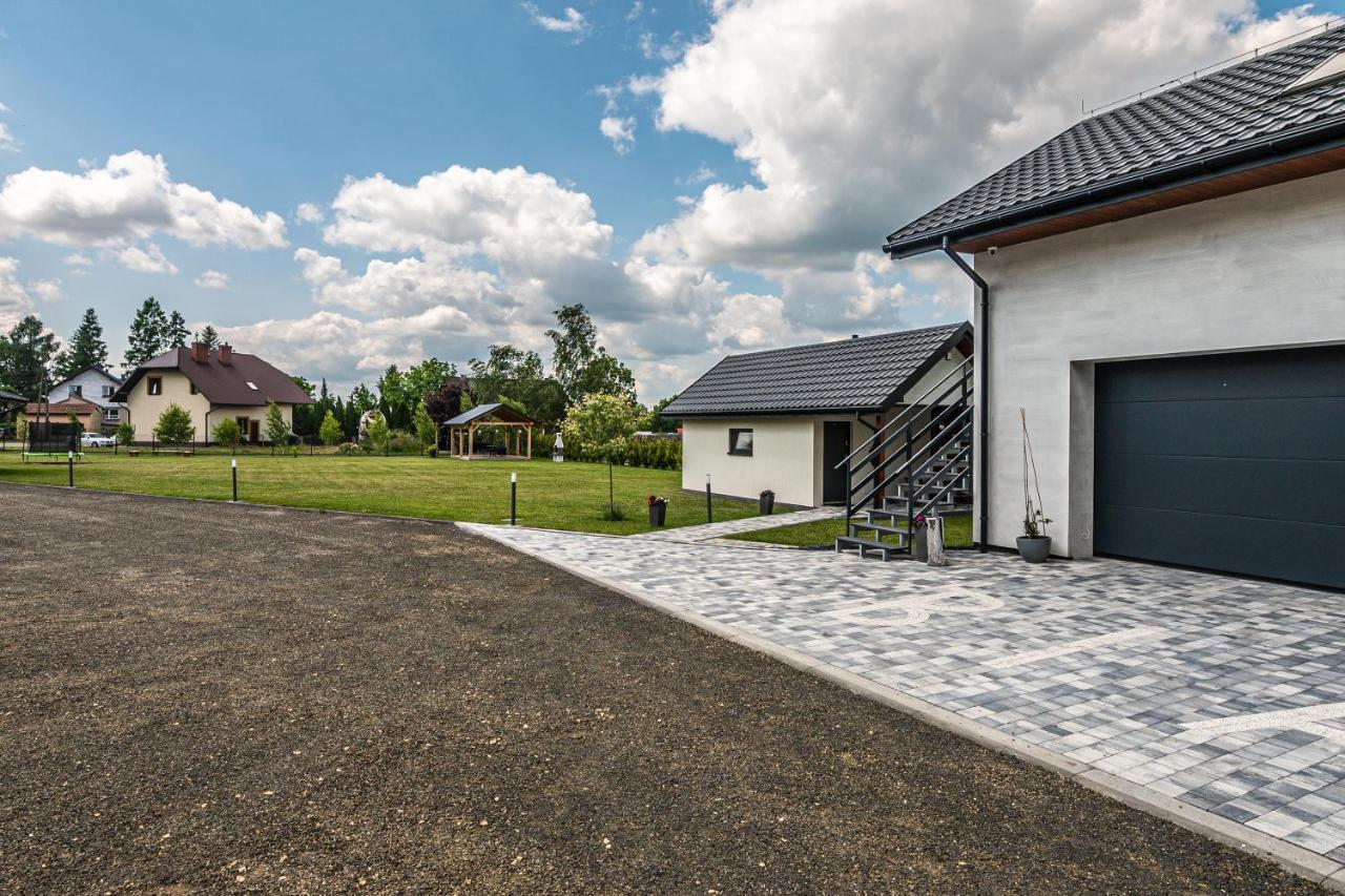 Bianco Apartamenty Laskowa - Затор Екстер'єр фото