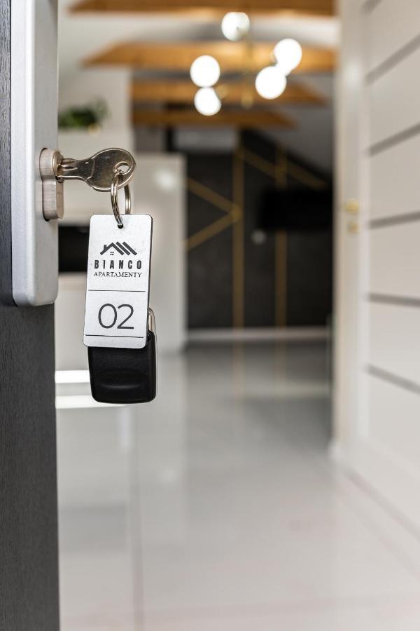 Bianco Apartamenty Laskowa - Затор Екстер'єр фото