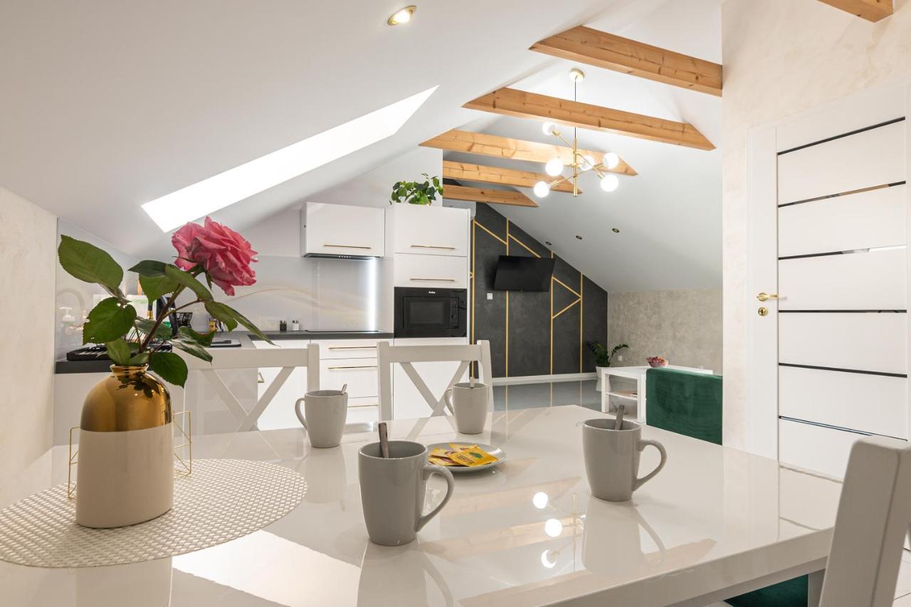 Bianco Apartamenty Laskowa - Затор Екстер'єр фото