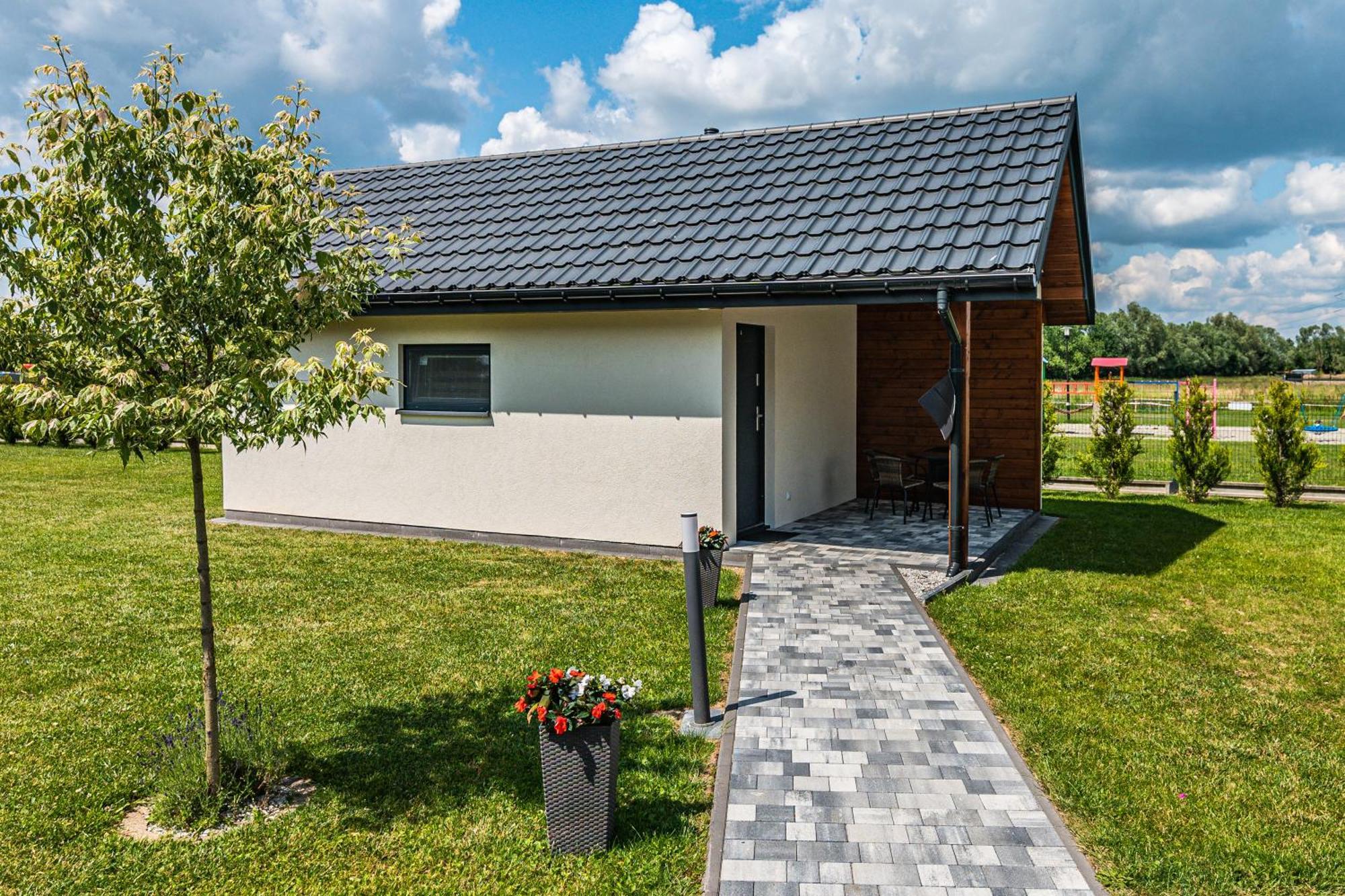 Bianco Apartamenty Laskowa - Затор Екстер'єр фото